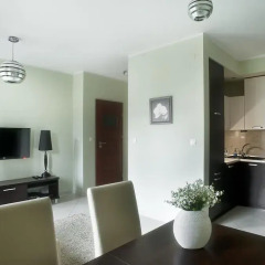 Отель Apartamenty Silver комната для гостей фото 2