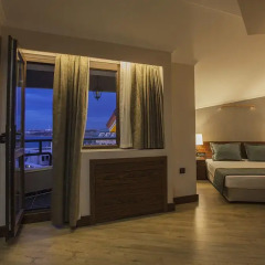 Cuci Hotel Di Mare Bayramoglu 4* Стандартный номер с различными типами кроватей фото 2