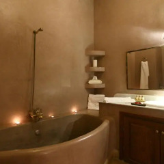 Отель Riad l'Emir 4* Люкс с различными типами кроватей фото 7