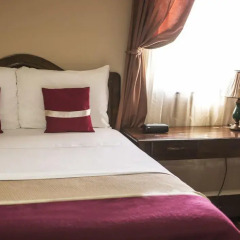 La Bellota Hotel комната для гостей