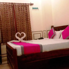 Hotel Baba Haveli комната для гостей фото 3