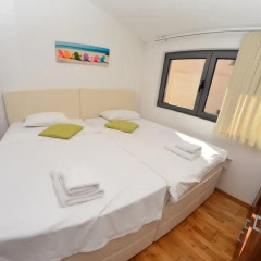 Апартаменты Blue Horizon Apartments Апартаменты с 2 отдельными кроватями фото 49