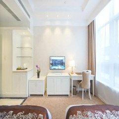 Changsu Pulisi Hotel удобства в номере фото 2