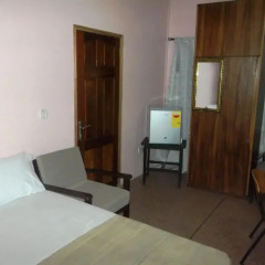 Отель Eden Lodge 2* Номер Делюкс с различными типами кроватей фото 13