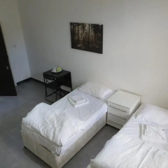 Отель Abercorn House Стандартный номер с 2 отдельными кроватями фото 2
