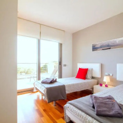 Отель Leon Inmo Canyelles Mar 2B Курорт Росес комната для гостей фото 2