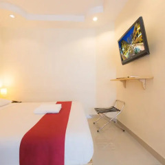 Отель Zing Resort & Spa 3* Номер Делюкс с различными типами кроватей фото 5