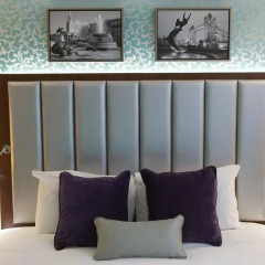 The Belgrave Hotel 3* Номер категории Эконом с различными типами кроватей фото 6