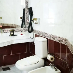 Paradise Inn Le Metropole Hotel 4* Стандартный номер с различными типами кроватей фото 5