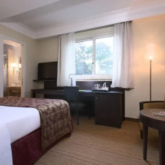 Отель Courtyard Rome Central Park удобства в номере