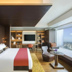 The Prince Gallery Tokyo Kioicho, A Luxury Collection Hotel 5* Номер Делюкс фото 4