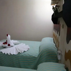 Hotel Zihua Express 2* Стандартный номер с 2 отдельными кроватями фото 3