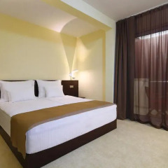 Hotel Nadezda 4* Стандартный номер с различными типами кроватей фото 4