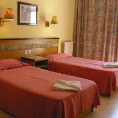 Blue Sea Santa Maria Hotel 3* Стандартный номер с различными типами кроватей