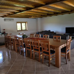 Отель Casa do Tanque в номере