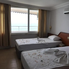 Muz Hotel комната для гостей фото 2