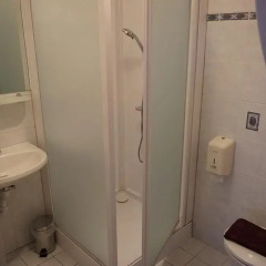 Hotel Asiris 2* Стандартный номер с двуспальной кроватью фото 12