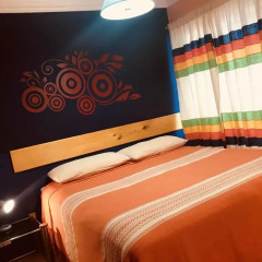 Отель Chillout Flat Bed & Breakfast 3* Стандартный номер фото 13