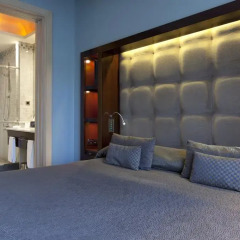 Casa Fuster Hotel 5* Номер Делюкс с двуспальной кроватью фото 4