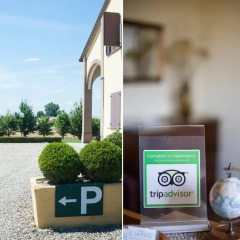 Отель Agriturismo Il Mondo Парма фото 19