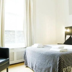 Апартаменты Studios 2 Let Serviced Apartments - Cartwright Gardens Студия Эконом с различными типами кроватей фото 17