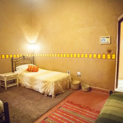Отель La petite kasbah Марокко, Загора - отзывы, цены и фото номеров - забронировать отель La petite kasbah онлайн комната для гостей