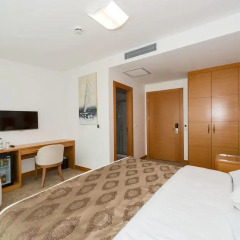 Mien Suites Istanbul 5* Люкс King с различными типами кроватей фото 5