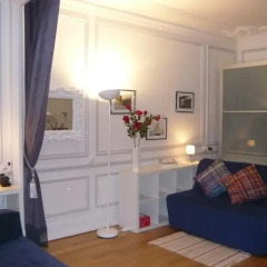 Отель Parisian Home Bourse 102140 комната для гостей фото 3