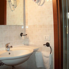 Отель Guest House Il Giardino Segreto 2* Стандартный номер с различными типами кроватей фото 21
