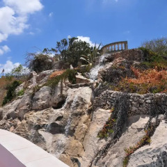 Отель Beach Garden Сан Джулианс приотельная территория