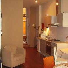 Апартаменты Saint Roch Apartment Брюссель комната для гостей фото 2