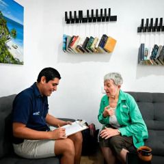 Отель International House Riviera Maya Мексика, Плая-дель-Кармен - отзывы, цены и фото номеров - забронировать отель International House Riviera Maya онлайн интерьер отеля фото 2