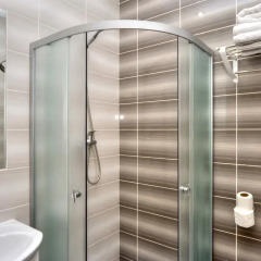 Гостиница Fire Inn 3* Студия с различными типами кроватей