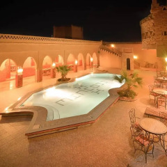 Отель Riad Mamouche Марокко, Мерзуга - отзывы, цены и фото номеров - забронировать отель Riad Mamouche онлайн бассейн фото 2