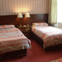 Отель Acer Lodge Guest House Эдинбург детские мероприятия фото 2