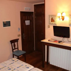 Hotel Casa Prendes Кудильеро удобства в номере фото 2