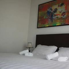 Living Boutique Hotel 2* Стандартный номер с двуспальной кроватью фото 4