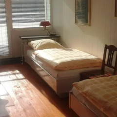 Hotel Freiheit 3* Стандартный номер с двуспальной кроватью фото 3