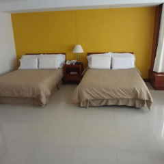 Torre De Cali Plaza Hotel 3* Стандартный номер с различными типами кроватей фото 2