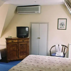 Hotel Egmond удобства в номере фото 2
