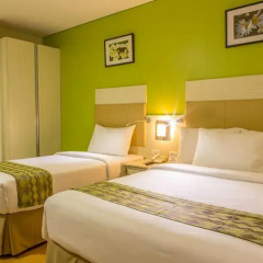 Hamersons Hotel 3* Номер Делюкс с различными типами кроватей фото 3