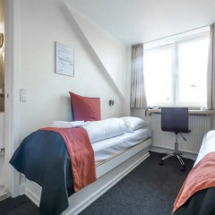 Ydes Budget Hotel 2* Стандартный номер с 2 отдельными кроватями фото 4