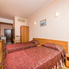 Гостиница Олимп 3* Стандартный номер с различными типами кроватей фото 12