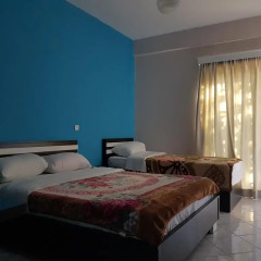 Perla Hotel Saranda 4* Стандартный номер с различными типами кроватей фото 2