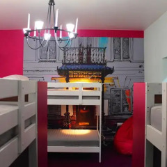 Хостел HD Hostel Ижевск гостиничный бар