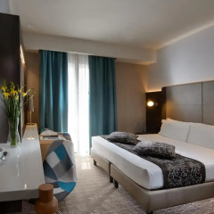 Elite Hotel Residence 4* Стандартный номер с различными типами кроватей фото 5