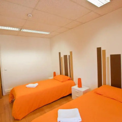 Tagus Royal Residence - Hostel Стандартный номер с различными типами кроватей (общая ванная комната) фото 7