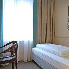 Отель Markus Sittikus 4* Стандартный номер фото 6