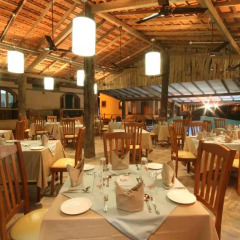 Отель Resort Terra Paraiso Индия, Гоа - отзывы, цены и фото номеров - забронировать отель Resort Terra Paraiso онлайн питание