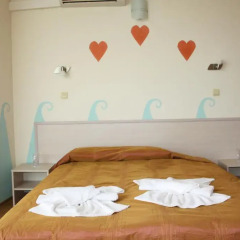 Iris Hotel - Все включено удобства в номере